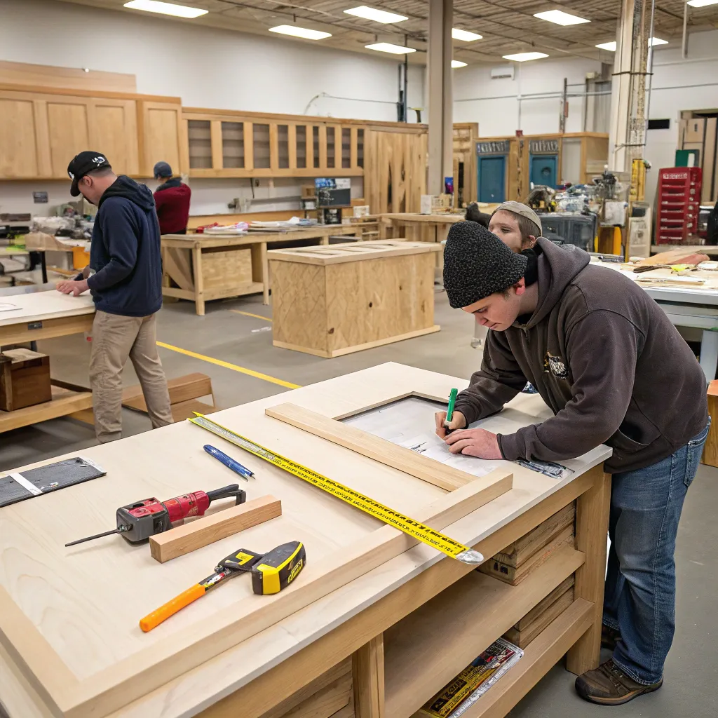 Cabinet Basics Course