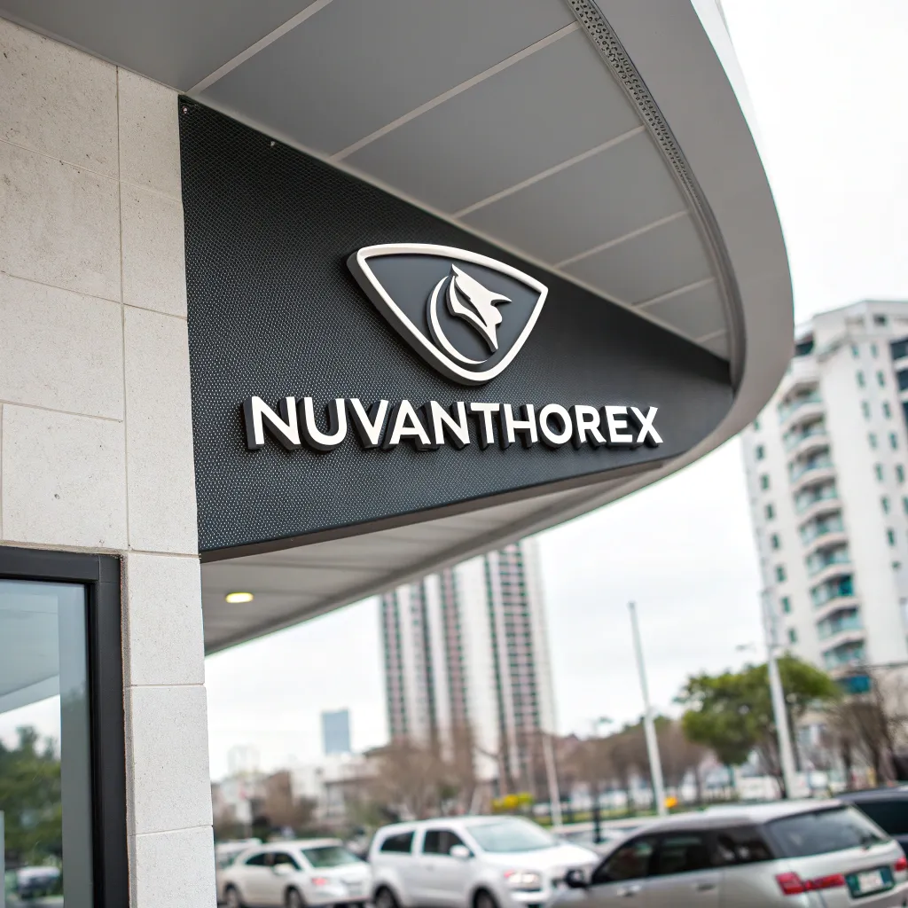 Nuvanthorex Logo