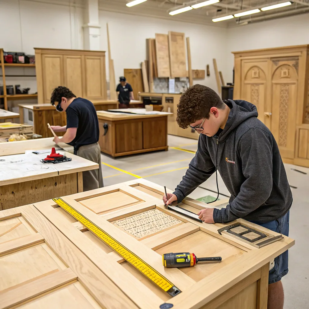 Custom Cabinet Design Course