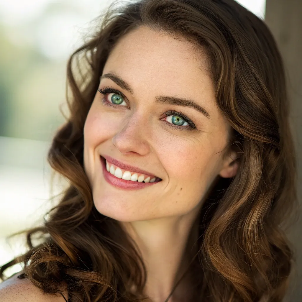 Portrait of Emily Johnson